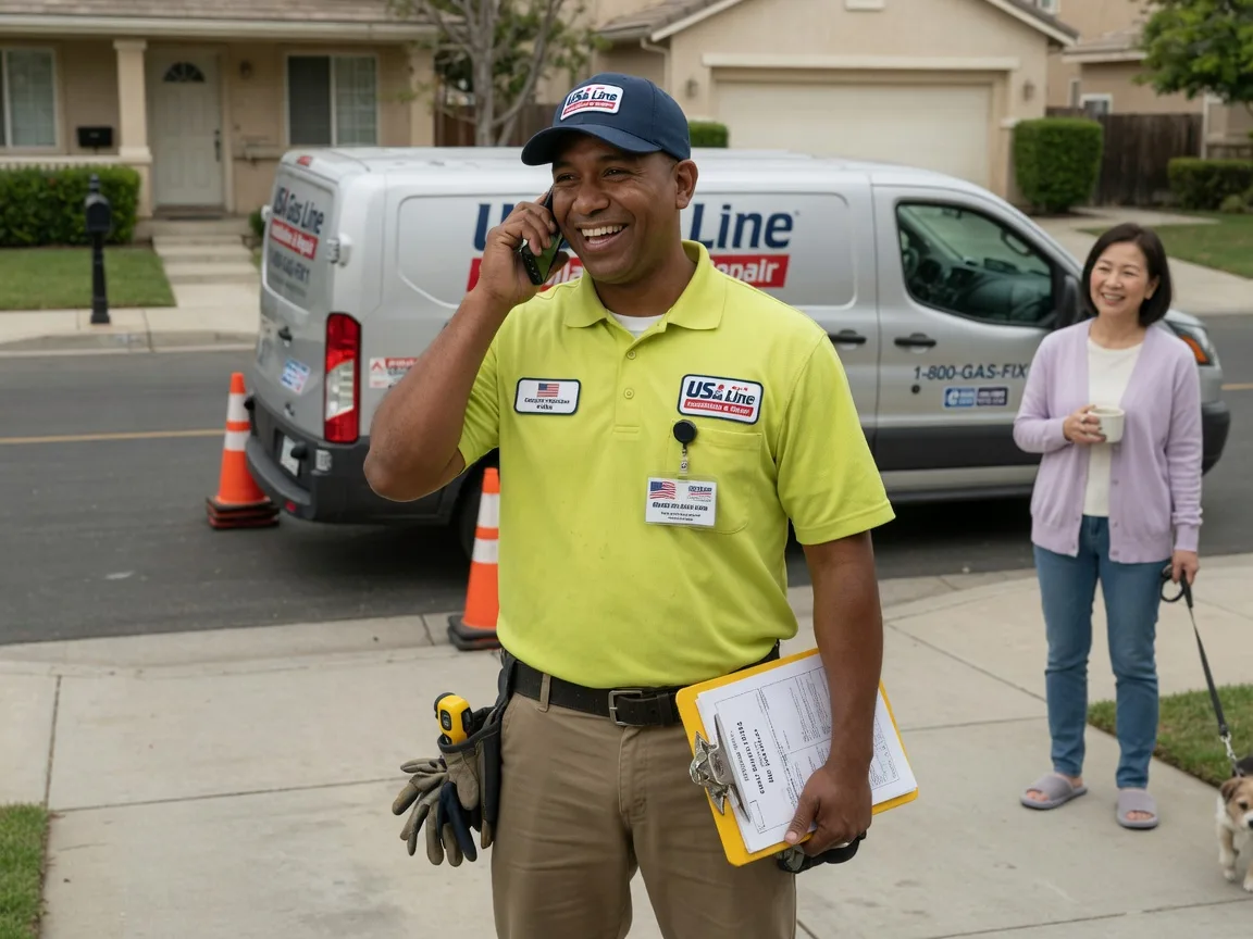 Gas Line Installation Valparaiso, NE FAQs